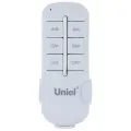 Пульт управления освещением Uniel 3 канала 1000 Вт 30 м