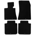 Коврики в салон Klever Standard CHERY Tiggo 8 Pro, 2021-, 4 шт. (текстиль), KLEVER0206303201210kh