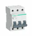 Выключатель автоматический 3P Тип-C 50А 6kA City9 Set Systeme Electric C9F36350
