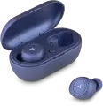 Гарнитура беспроводная Bluetooth Accesstyle Demin TWS синий, BT5.0, micro USB