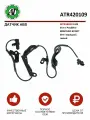 Датчик ABS AT для MITSUBISHI L200 05-11/ PAJERO/MONTERO SPORT 09-11 передний левый