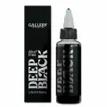 Универсальная чёрная тату краска DEEP BLACK GALLERY TATTOO INK, 50 мл