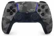 Беспроводной геймпад PlayStation DualSense для PS5 Gray Camouflage