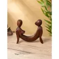 Сувенир «Единство», 24×4×17 см, дерево, коричневый