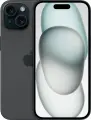 Смартфон Apple iPhone 15 Plus 128 ГБ nano SIM + eSIM, Black / Черный, без RuStore
