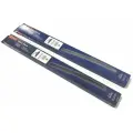 Dur-055L + Dur-055L Комплект гибридных стеклоочистителей Denso 550мм+550мм, 2шт под Крючок, пр-во Япония