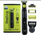 Электрическая Бритва PHILIPS ONEBLADE PRO 360 QP6541/15, Нидерланды