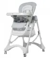 Стульчик для кормления Carrello Caramel CRL-9501/3, Cloud Grey (серый)