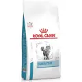 Сухой корм для стерилизованных кошек Royal Canin Skin & Coat, при проблемах кожи и шерсти, 2 шт. х 400 г