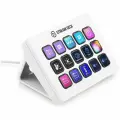 Панель для стриминга Elgato Stream Deck MK.2 White (10GBA9911)