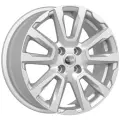 Колесный диск K&K КС1026 6.5x16 4*100 ET50 DIA60.1 Сильвер
