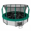 Батут UNIX line SUPREME GAME 16 ft Green