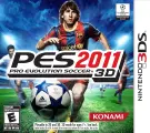 Pro Evolution Soccer 2011[3DS]