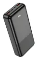 Внешний аккумулятор HOCO J108A 20000mAh 22.5W, черный