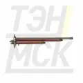ТЭН 1 кВт (1000 вт) RF для водонагревателя Elsotherm Flat CV, AV, Termolux, под анод М6, 30109