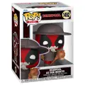 Фигурка Plus Bobble Marvel Deadpool Literally Classic Funko POP! Deadpool As Don Quixote (1492)