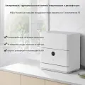 5 комплектов интеллектуальных настольных посудомоечных машин S1 Xiaomi Mijia, полностью автоматических, для стерилизации и дезинфекции
