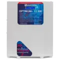 Стабилизатор напряжения однофазный Энерготех OPTIMUM+ 12000, точность 4,3%, тиристорный, 12 кВт, 125-260В