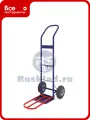 Тележка RUSKLAD грузовая КГ 150 П с литыми колёсами КГ 150 П литые