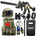 KNOW EASY-Детский набор игрушечного оружия Спецназ Куры в комплекте