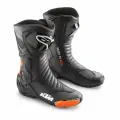 KTM Мотоботы, высокие, черный-оранжевый, S-MX6 V2 BOOTS, 6/39