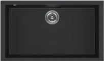 Кухонная мойка Kuchenstern SUB 80 α-Granit антрацит арт. 202AN20