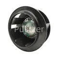 Ebmpapst R2E133-BH66-12 133mm охлаждающий вентилятор с турбоцентрифугированием