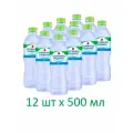 Вода Калинов Родник питьевая негазированная, 0,5 л. Упаковка12 шт.