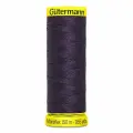 Нить Gutermann Maraflex 120 для эластичных, трикотажных материалов, 150 м, 100% ПБТ, 5 шт (512 баклажан)