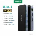 Док-станция MOKiN MODK1701 (8 in 1)
