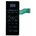 LG MFM54169402 Панель управления (мембрана) для СВЧ MS2348DRK черный