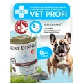 Влажный диетический корм Best Dinner VET PROFI Hepatic для собак при заболевании печени (6шт х 340гр)