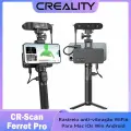 Сканеры Creality 3D CR-Scan Ferret Pro доступны для 3D печати