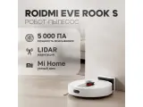 Robot Vacuum and Mop Cleaner EVE ROOK S