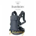 Рюкзак - кенгуру BabyBjorn Harmony Mesh Anthracite