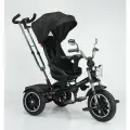 Велосипед трехколесный Skill Max Black Stripe 5199GP