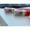 Пленка тонировочная для авто и стекол зданий 0,75х6м 15% LLUMAR защита от УФ лучей 99% Гарантия 5 лет