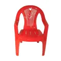 Кресло пластиковое Стандарт Пластик Салют 84 x 66 x 60 см красное