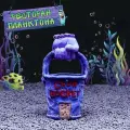 Декор для аквариума ресторан Chum bucket
