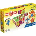 Конструктор Geomag MagiCube Роботы магнитный