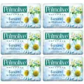 Palmolive Туалетное мыло Натурэль Баланс и Мягкость, С экстрактом ромашки и витамином Е, 90 г, 6 шт