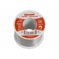 Припой с канифолью (250 гр; 0.8 мм; Sn60 Pb40 Flux 2.2%) REXANT
