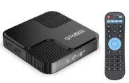 Медиаплеер G96max H618 IPTV 4 + 64 ГБ