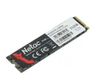 SSD-накопитель Netac NT01NV2000-512-E4X, 512ГБ, M.2, для ноутбука, настольного компьютера