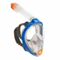 Маска полнолицевая для снорклинга Oceanreef Aria Classic L/XL синий