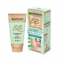 GARNIER BB Крем увлажняющий Секрет Совершенства Skin Naturals SPF 15, Натурально-бежевый, Medium, 50 мл