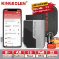 KINGBOLEB Ediag элитный двунаправленный автомобильный сканер + Удлинительный кабель