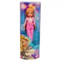 Шарнирная кукла Winx Club Космическая Флора с крыльями, 24 см, IW01292202