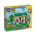 Конструктор Lego Animal Crossing 77055 Магазин одежды сестер Эйбл