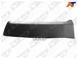 Молдинг бампера Nissan X-Trail 07-15 (Сзади/ Слева) Sat арт. STDTU2087M2